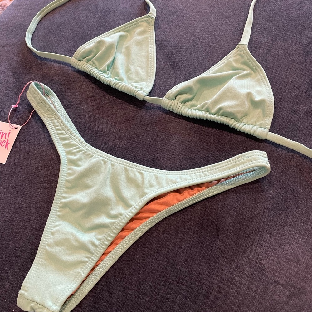 Brand new bikini block bikini